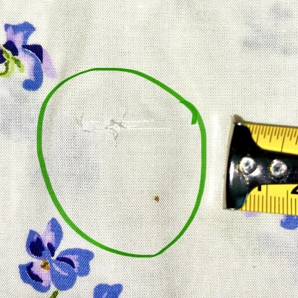 Floral Print Jumpsuit with Ruffle Straps - Picture 6 of 9